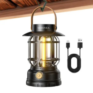 electric lantern