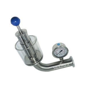 stainless steel safety valve