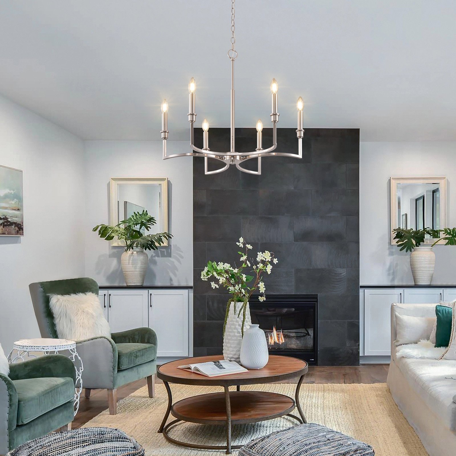 26 in 6 light chandelier 26 in 6 light chandelier