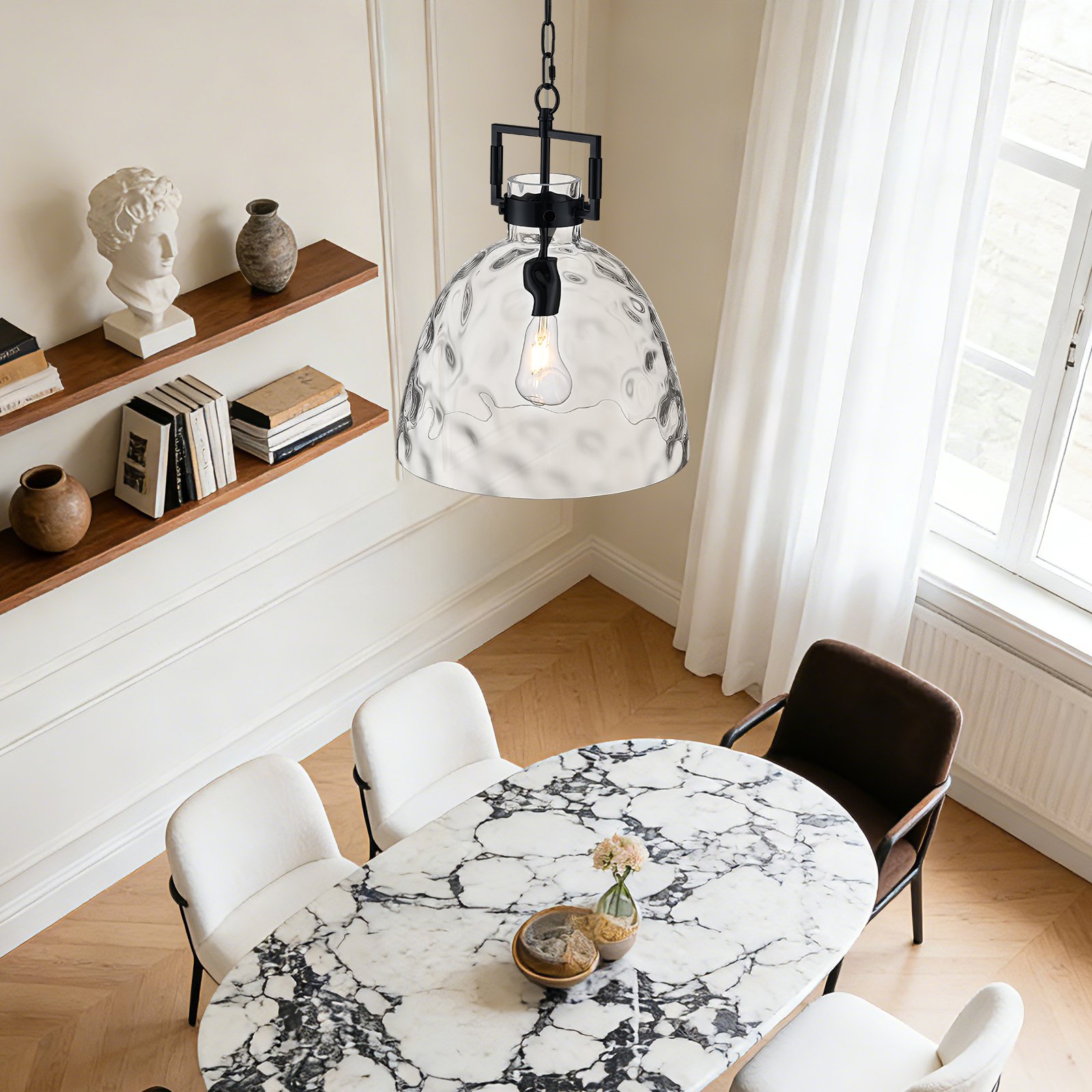 13.8" glass pendant light 13.8" glass pendant light