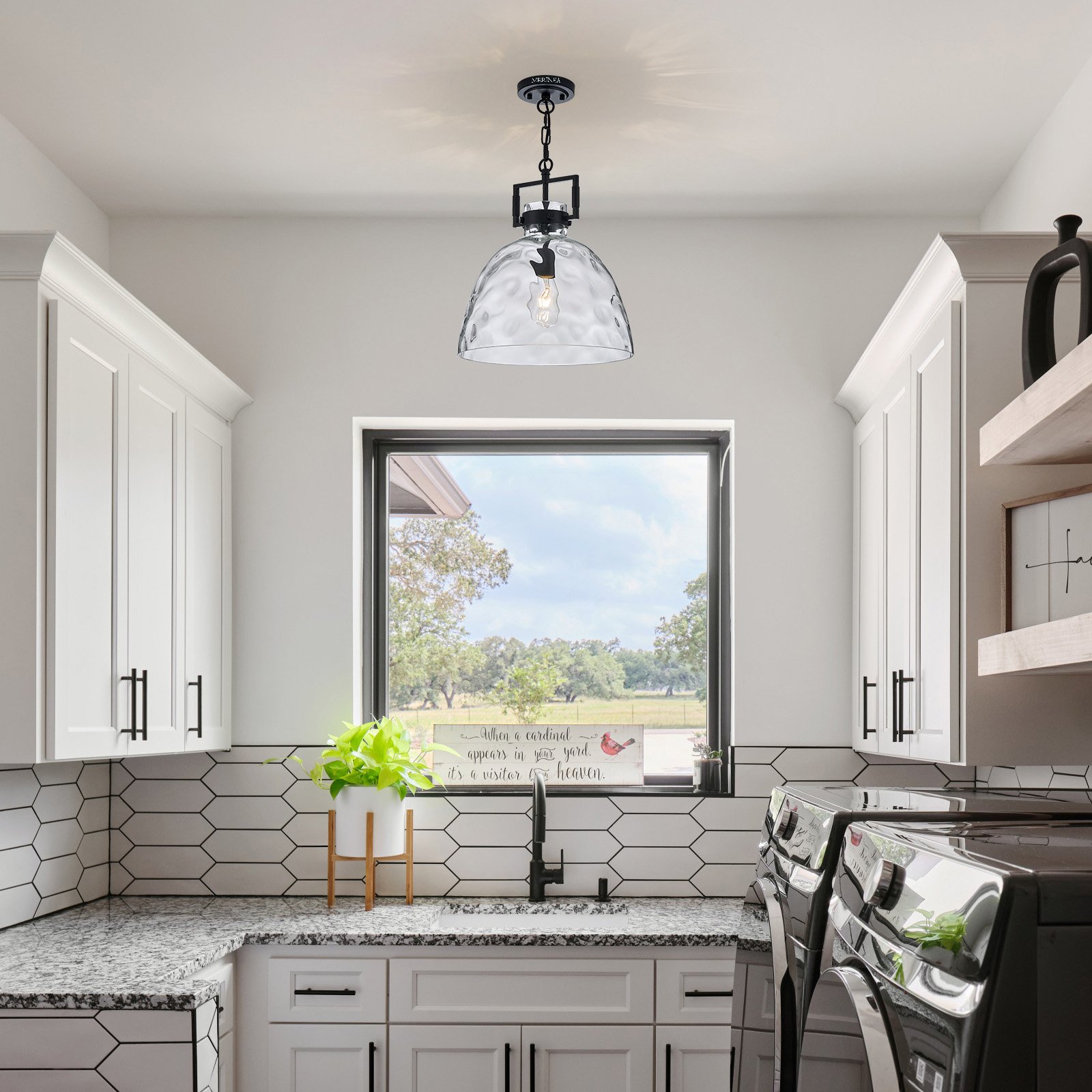 13.8" glass pendant light 13.8" glass pendant light