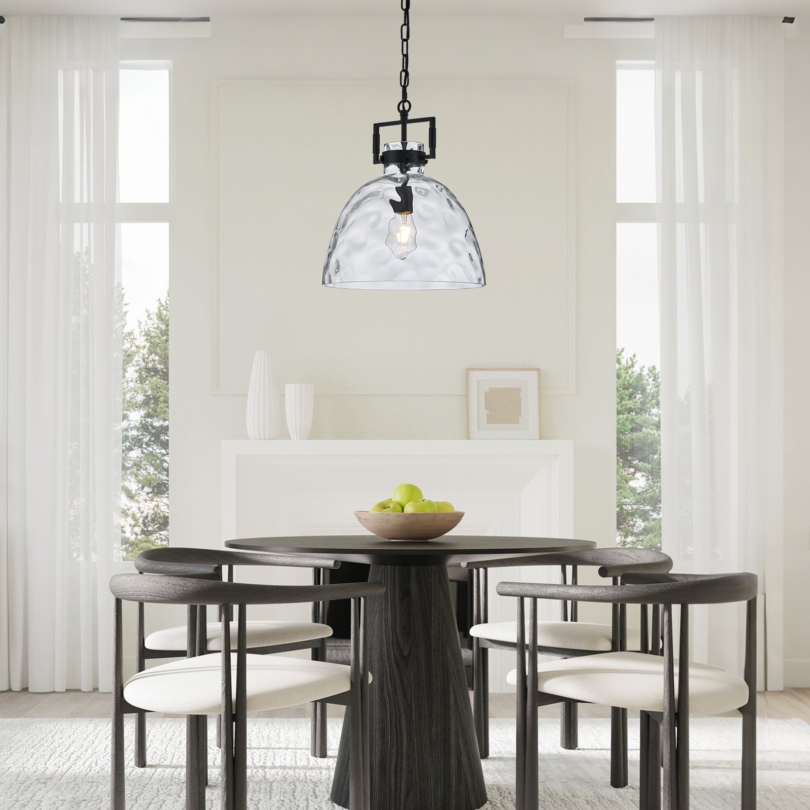 13.8" glass pendant light 13.8" glass pendant light