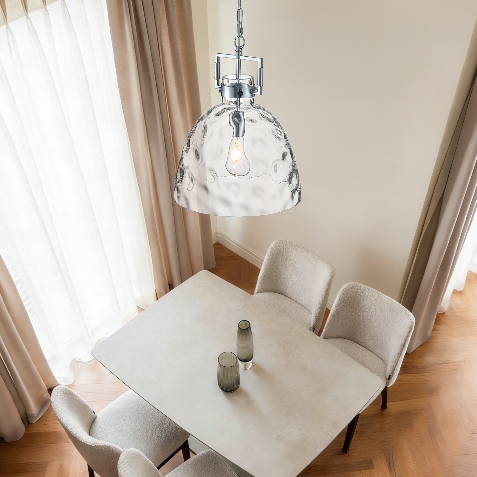 13.8" glass pendant light 13.8" glass pendant light