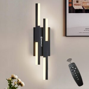 modern led wall light