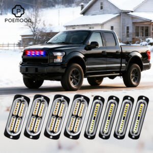 poemoon lighting installations for vehicle
