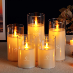 poemoon electric candle