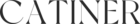 catiner logo